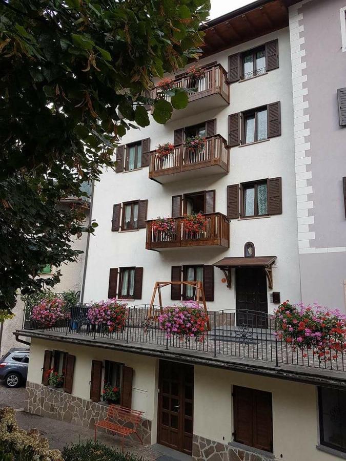 Appartamenti Donini Marco Мольвено Экстерьер фото